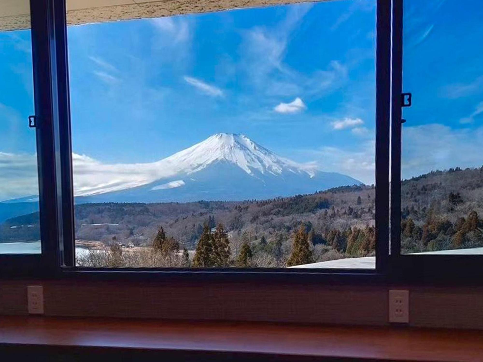 Rokumeikan Hills Yamanakako Exterior photo