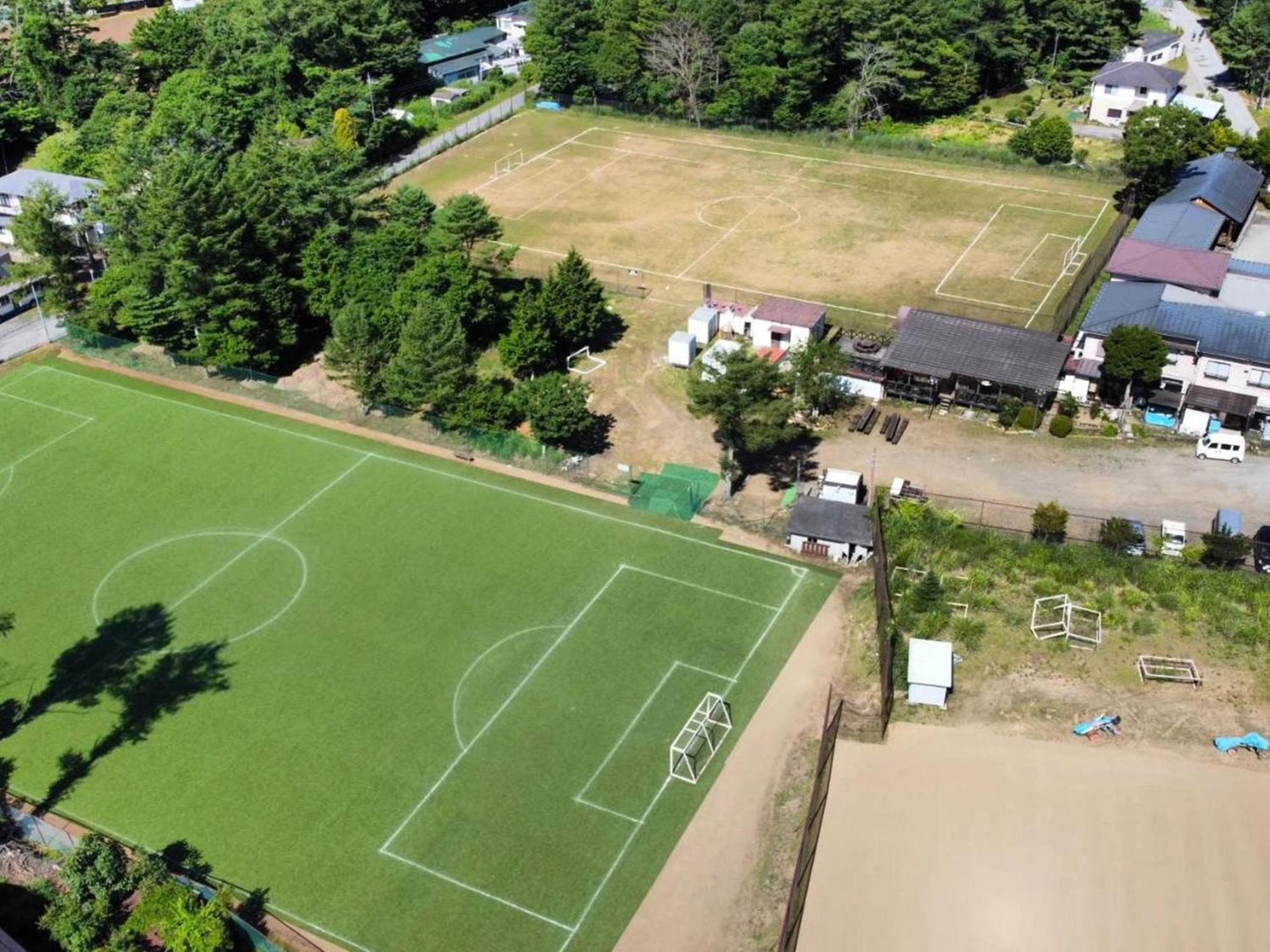 Rokumeikan Hills Yamanakako Exterior photo