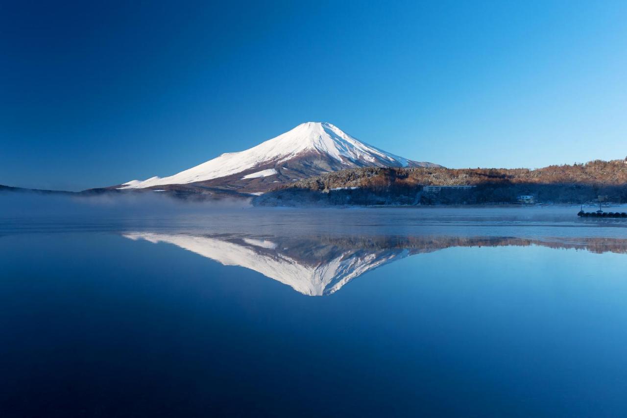 Rokumeikan Hills Yamanakako Exterior photo
